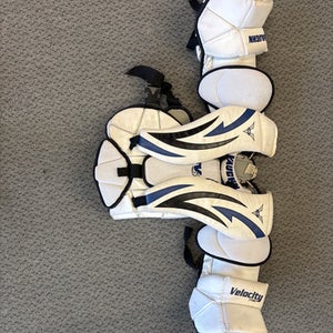 Used Vaughn V5 Junior Body Armor M/L 11858-S000076957