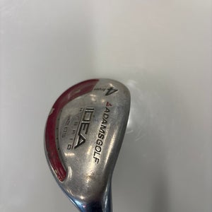 Used Adams IDEA HYBRID Mens Hybrid Club RH 4 Hybrid 11858-S000076949