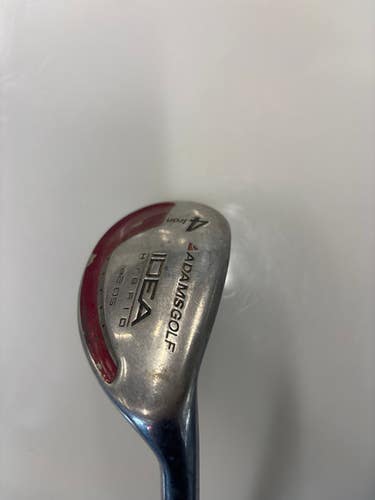 Used Adams IDEA HYBRID Mens Hybrid Club RH 4 Hybrid 11858-S000076949