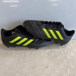 Used Adidas Soccer Cleats Black Senior 6 11858-S000076946