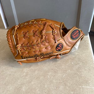 Used Louisville Slugger THE THIEF BB/SB Glove LH Throw None 13" 11858-S000076943