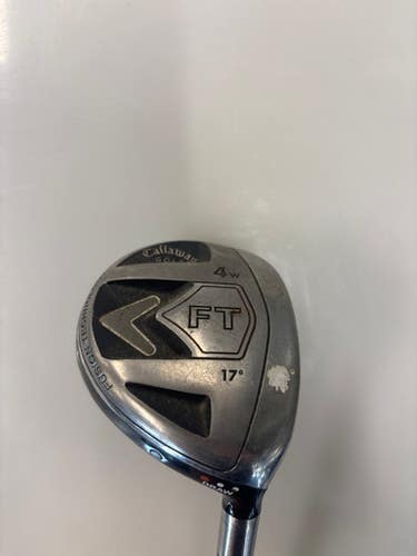 Used Callaway FT 4 WOOD Mens Fairway Wood RH 4 Wood 11858-S000076951