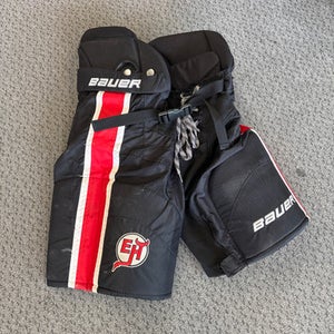 Used Bauer NEXUS Junior Pant Black LG 11858-S000076937