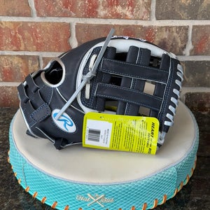 2025 Rawlings RH Infield Heart of The Hide Softball Glove 11.75" (New)