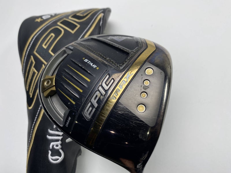 Callaway EPIC MAX Star Driver 12* UST Mamiya ATTAS Speed Series Ladies RH