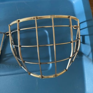 Bauer NME Goalie Cage (New)