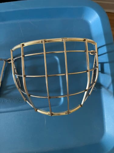 Bauer NME Goalie Cage (New)