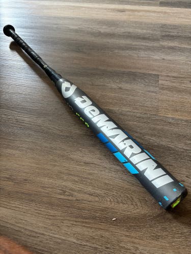 2016 DeMarini CF8 Composite Bat (-10) 23 oz 33" (Used)