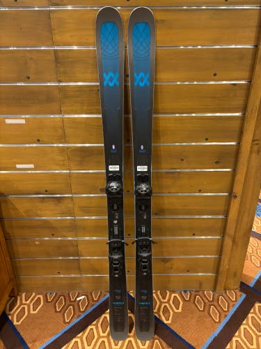 2025 Volkl Mantra 88 Skis With Tyrolia Attack 13 LYT Bindings 170cm
