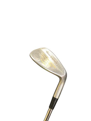Used MASTERGRIP TOUR SERIES Golf Wedge Mens RH 56 Degree 11884-S000048115