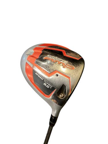 Used Cobra AMP Mens Driver RH 9.5 Degree 11884-S000048109