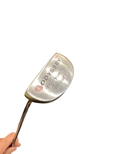 Used Odyssey DUAL FORCE ROSSIE 2 Mens Putter LH 11884-S000048105