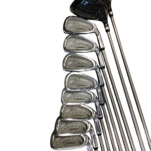 Used PureSpin OVERSIZE Mens Iron Set RH 3I-PW 11884-S000048102