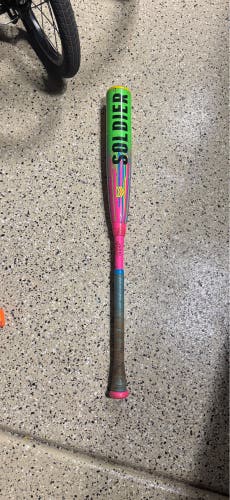 Tank Alloy Bat (-10) 21 oz 31" (Used)