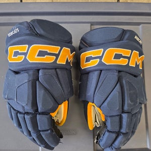 CCM HG95C Gloves 14" Pro Stock (Used)
