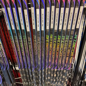NEW - CCM RibCor Trigger 9 Pro Hockey Stick (multiple Options)
