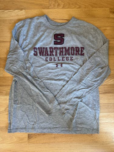 Swarthmore Under Armour Long-Sleeve Shirt