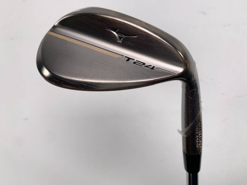 Mizuno T24 Denim Copper Lob Wedge LW 58* 12 D DG S400 Tour Issue Stiff RH