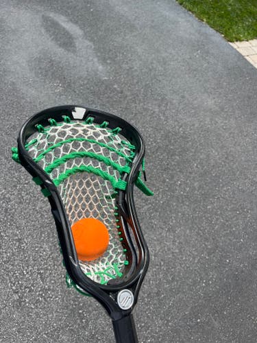 Adult Maverik Strung Optik 3 Head (New)