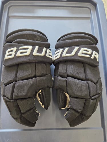 Bauer Supreme Ultrasonic Gloves 13" Pro Stock (Used)