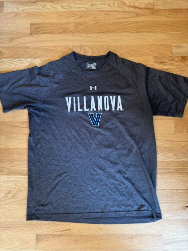 Villanova Under Armour Dry-Fit Shirt