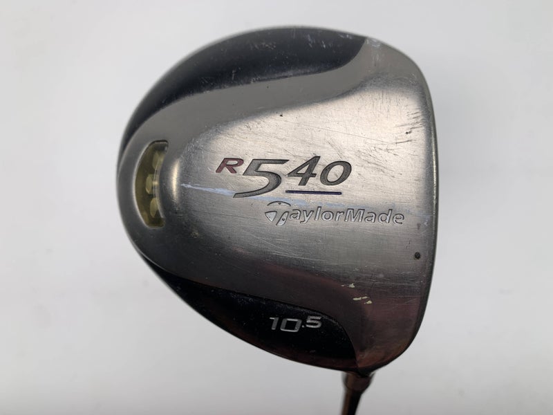 TaylorMade R540 Driver 10.5* MAS2 HT 70g Regular Graphite Mens RH