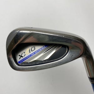 XXIO Eleven Single 7 Iron MP1100 Flex 3233 48g Regular Graphite Mens RH
