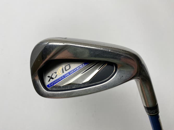XXIO Eleven Single 7 Iron MP1100 Flex 3233 48g Regular Graphite Mens RH
