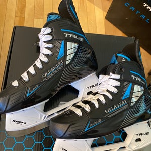 New True Catalyst 3X4 Hockey Skates 7.5 Regular