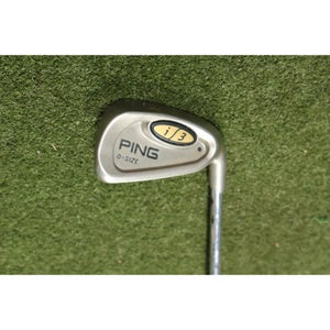 Ping i3 O-Size Black Dot R Flex 36.5" Golf 8 Iron RH / 2D-S510