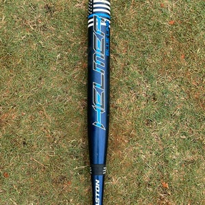 Easton Helmer Blue Line Fire Flex Slow Pitch Softball Bat 27oz 220