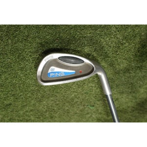 Ping G2 Red Dot R Flex 36.5" Golf 8 Iron RH / 2D-S515