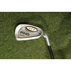 Ping i3 O-Size Black Dot R Flex Golf 8 Iron RH / 2D-S516