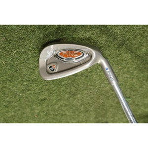 Ping i10 Blue Dot S Flex 36.5" Golf 8 Iron RH / 2D-S519