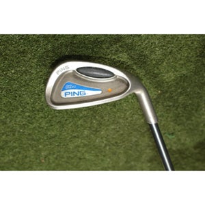 Ping G2 EZ Orange Dot R Flex 36.5" Golf 8 Iron RH / 2D-S522