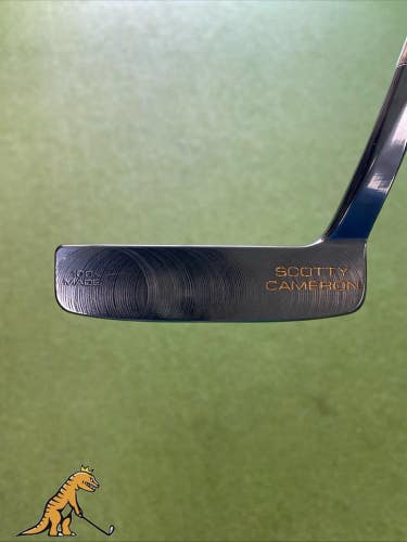 Scotty Cameron 2008 Ryder Cup Valhalla 34.5 Putter Circle T Shaft