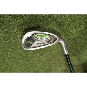 Ping Rapture V2 Blue Dot R Flex 37" Golf 8 Iron RH / 2D-S524