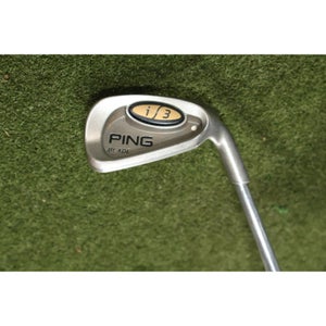 Ping i3 Blade White Dot Stiff Flex 37" Golf 8 Iron RH / 2D-S525