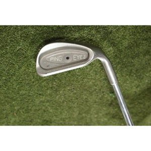 Ping Eye 2 Black Dot 34.5" Golf 8 Iron RH / 2D-S527