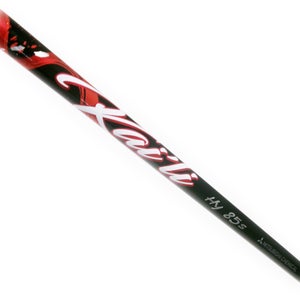 Mitsubishi Kai'Li Red 85 Hybrid Shaft Stiff Flex w/ TaylorMade Adapter