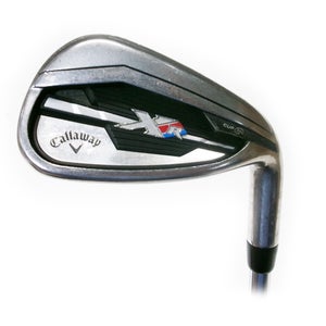 Callaway XR Single 9 Iron Steel True Temper Speed Step 80g Regular Flex
