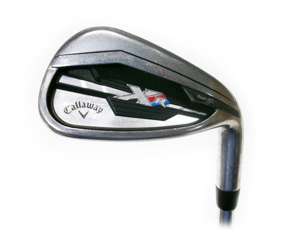 Callaway XR Single 9 Iron Steel True Temper Speed Step 80g Regular Flex