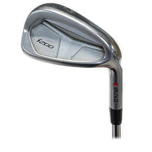 Ping i200 Single 9 Iron Red Dot Steel Ping AWT 2.0 Regular Flex