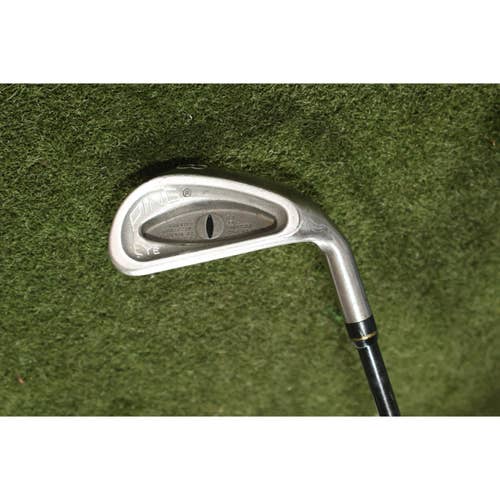 Ping Cat Eye Black Dot 37" Golf 8 Iron RH / 2D-S531