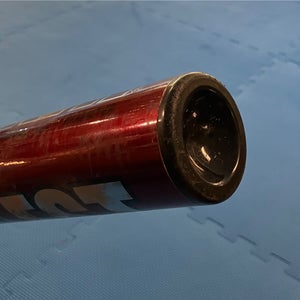 2024 Worth Supercell Alloy Bat (-8)  26 oz 34" (Used)