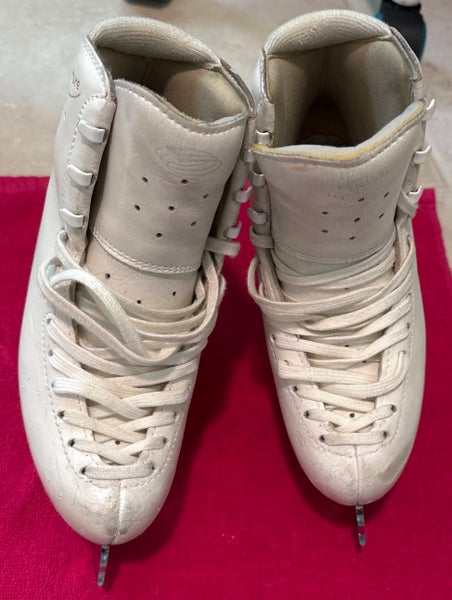 EDEA Overture Figure Skates C  (Used)