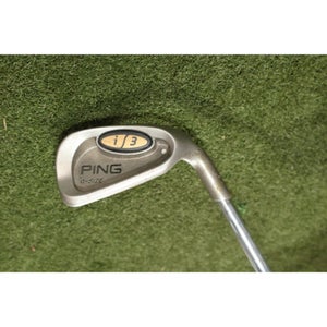 Ping I3 O-Size White Dot 36" Golf 8 Iron RH / 2D-S534