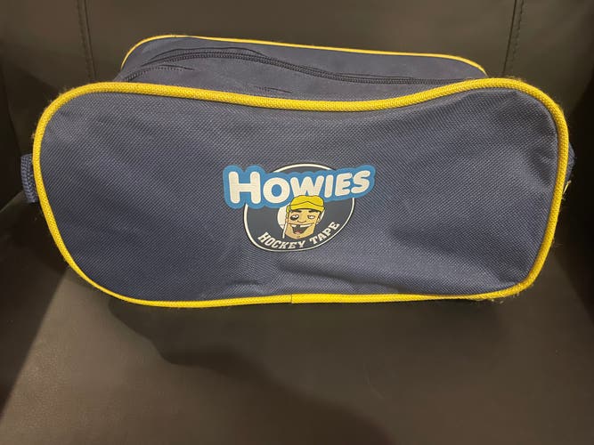 Howies Hockey Bag Tape Toiletry Shower Accessory
