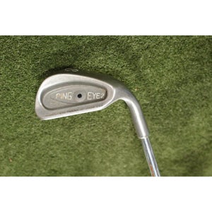 Ping Eye 2 Black Dot 36.5" Golf 8 Iron RH / 2D-S536
