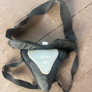 JR Reebok Goalie Jock Support (Used) RBK